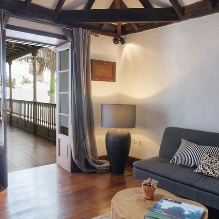 Hotel Boutique Palacio Ico - Only Adults Теґісе Екстер'єр фото