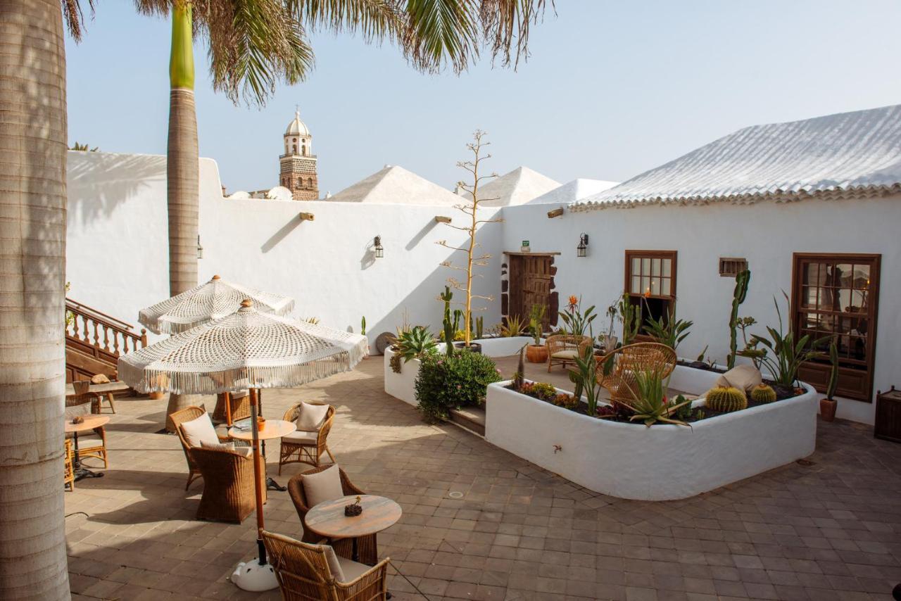 Hotel Boutique Palacio Ico - Only Adults Теґісе Екстер'єр фото