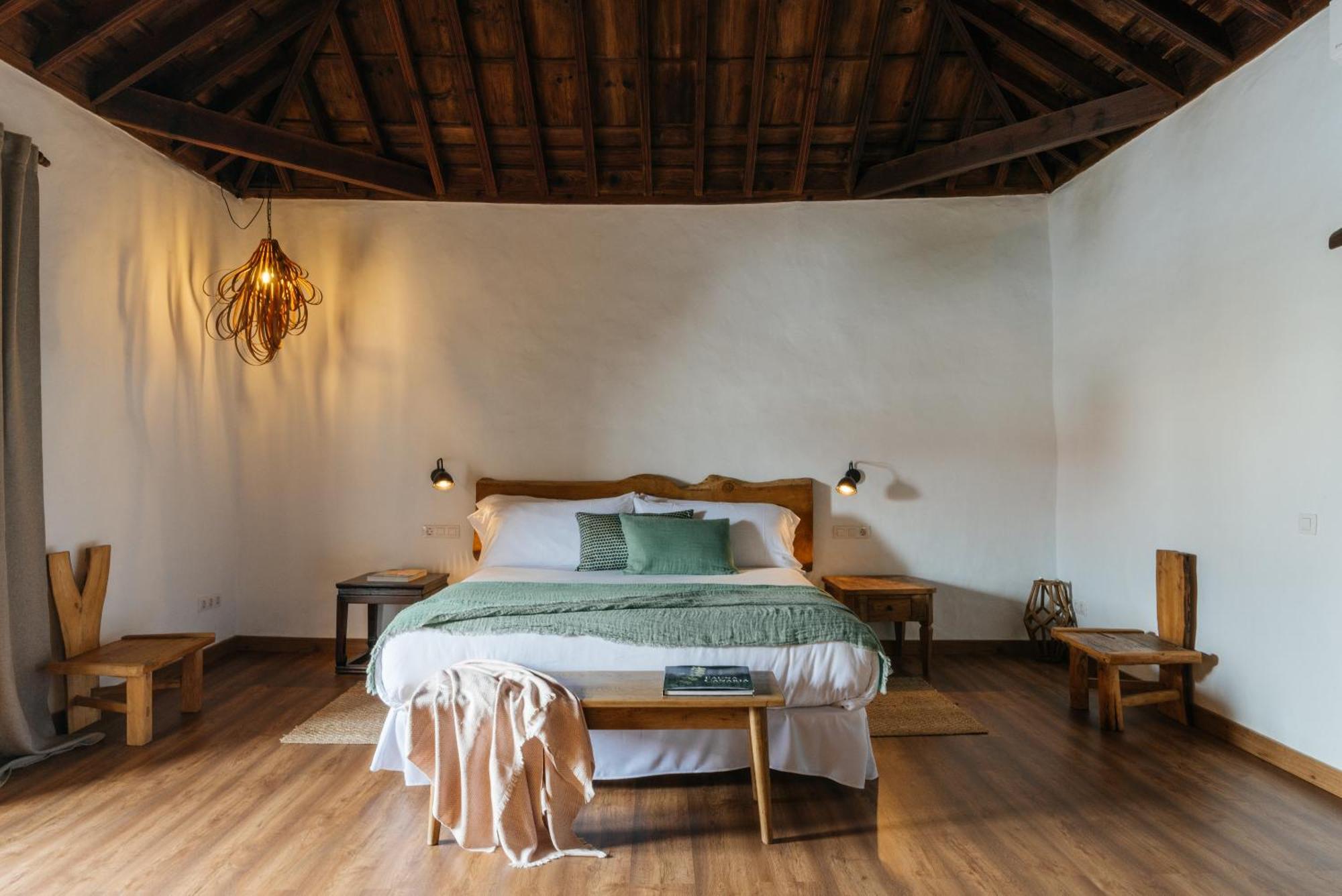 Hotel Boutique Palacio Ico - Only Adults Теґісе Екстер'єр фото
