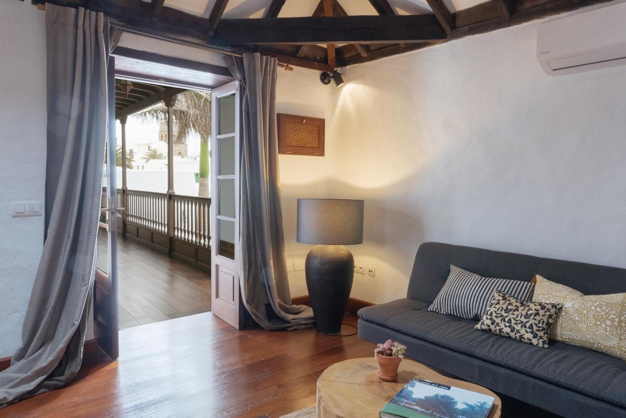 Hotel Boutique Palacio Ico - Only Adults Теґісе Екстер'єр фото