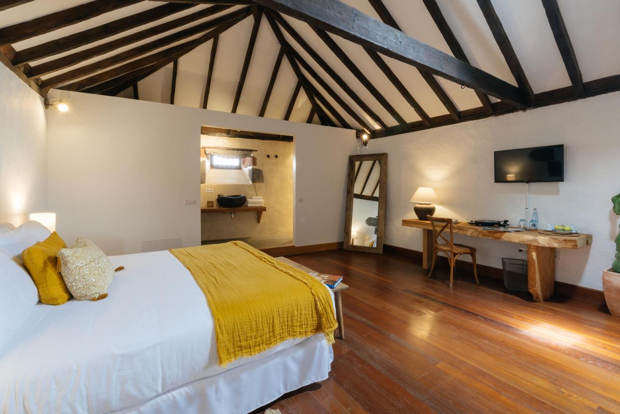 Hotel Boutique Palacio Ico - Only Adults Теґісе Номер фото