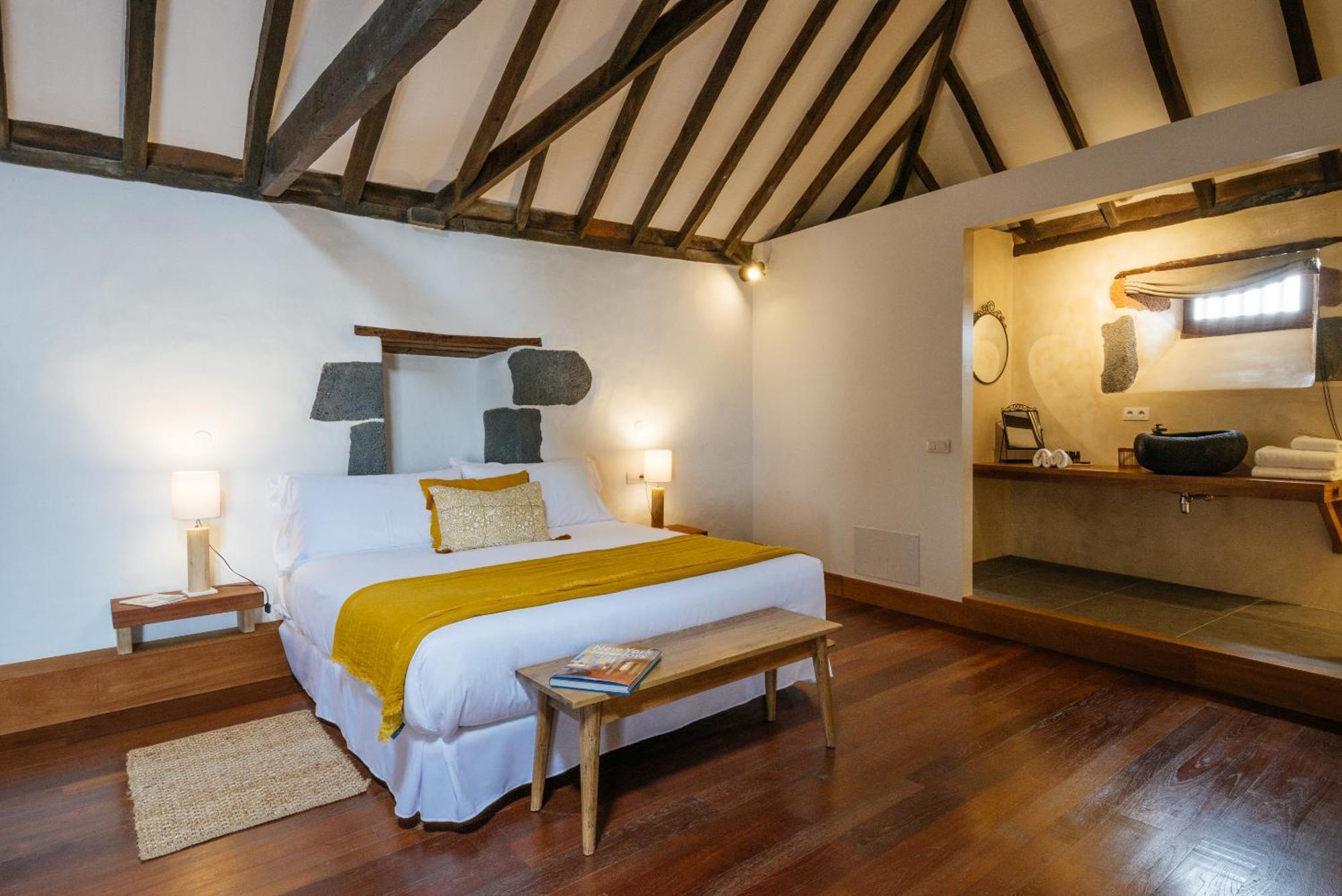 Hotel Boutique Palacio Ico - Only Adults Теґісе Номер фото
