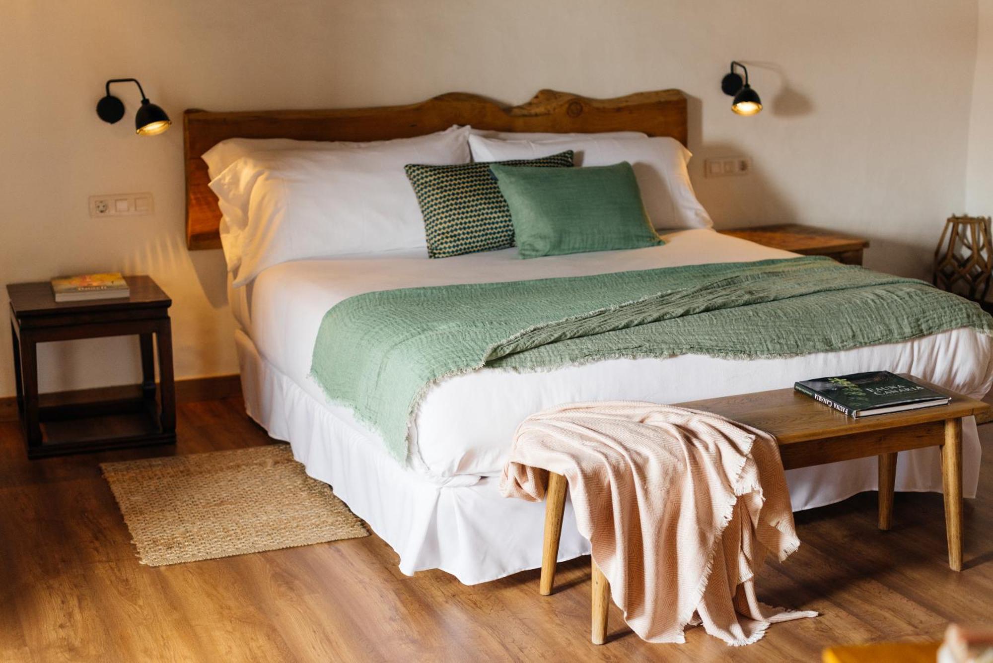 Hotel Boutique Palacio Ico - Only Adults Теґісе Екстер'єр фото