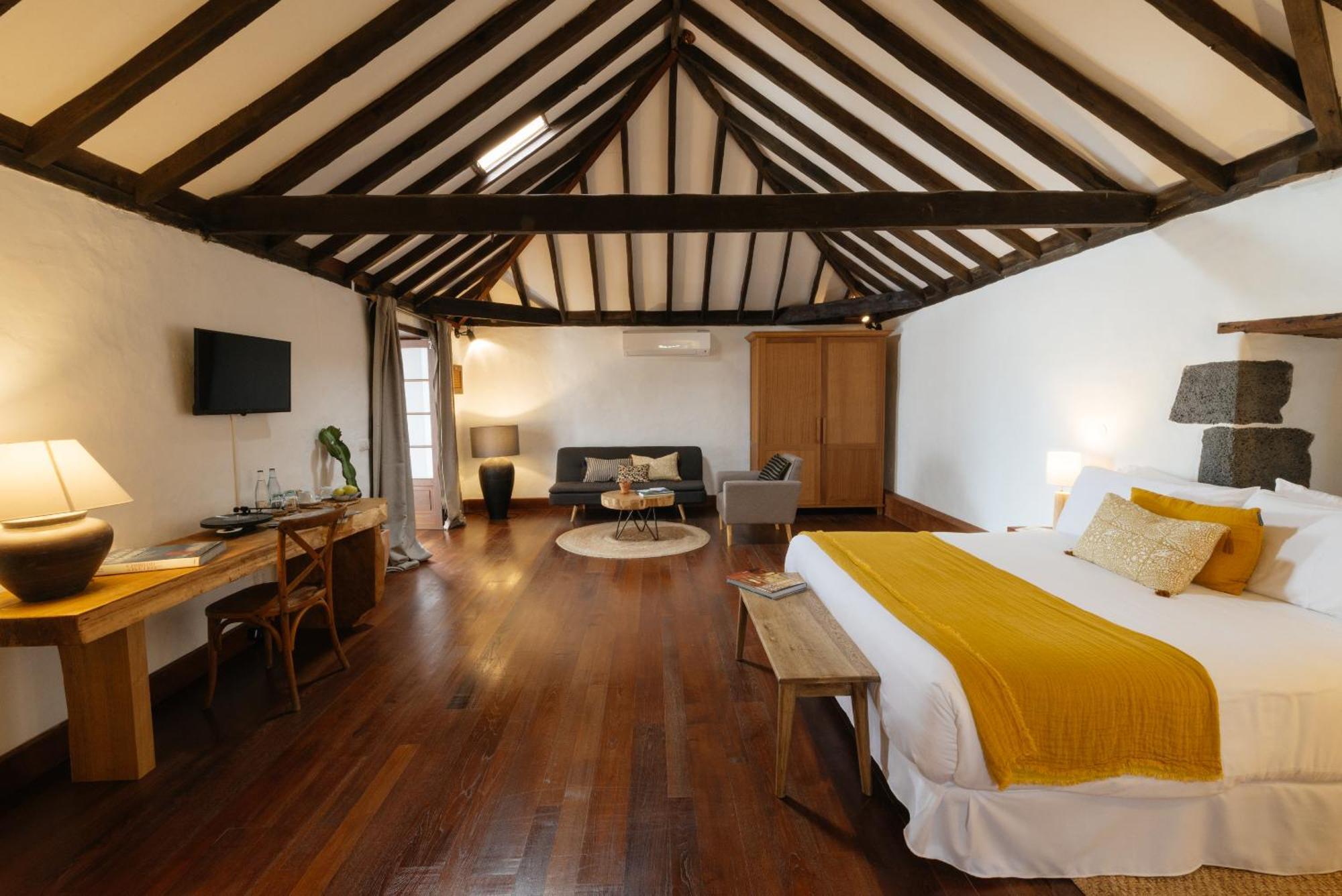 Hotel Boutique Palacio Ico - Only Adults Теґісе Екстер'єр фото