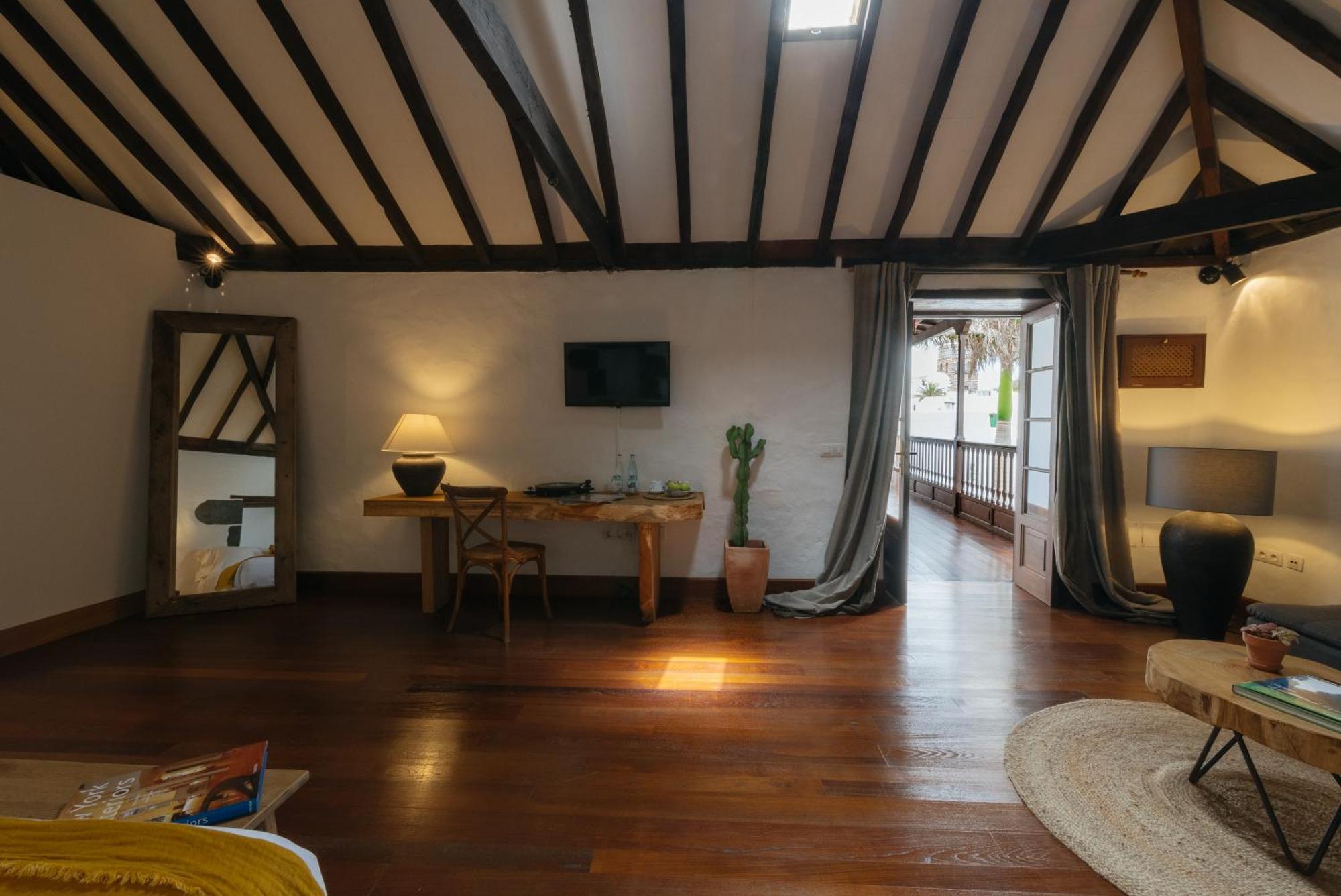 Hotel Boutique Palacio Ico - Only Adults Теґісе Номер фото