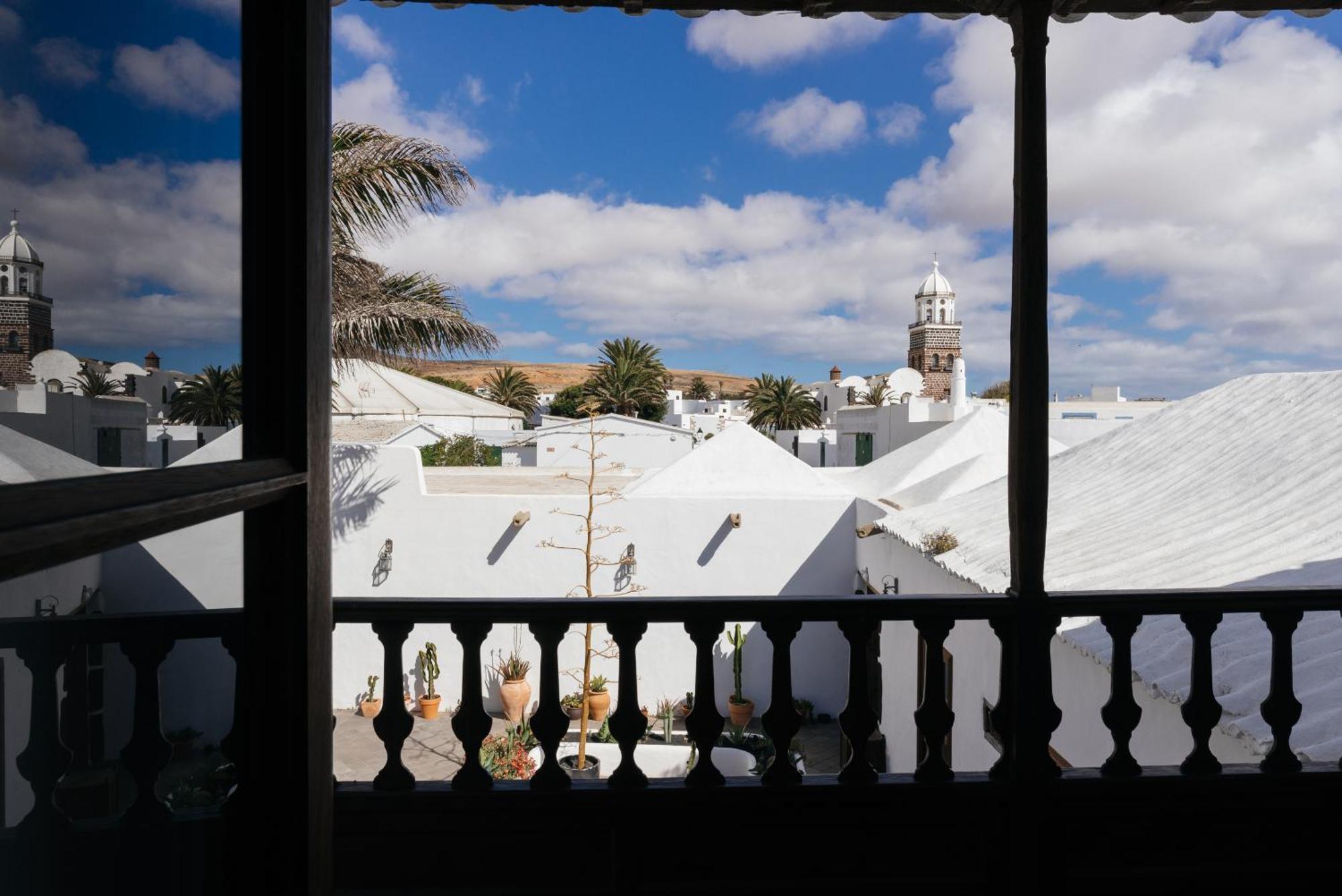 Hotel Boutique Palacio Ico - Only Adults Теґісе Екстер'єр фото