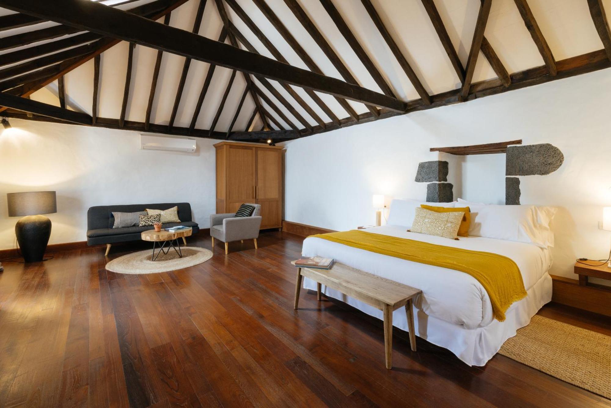 Hotel Boutique Palacio Ico - Only Adults Теґісе Екстер'єр фото