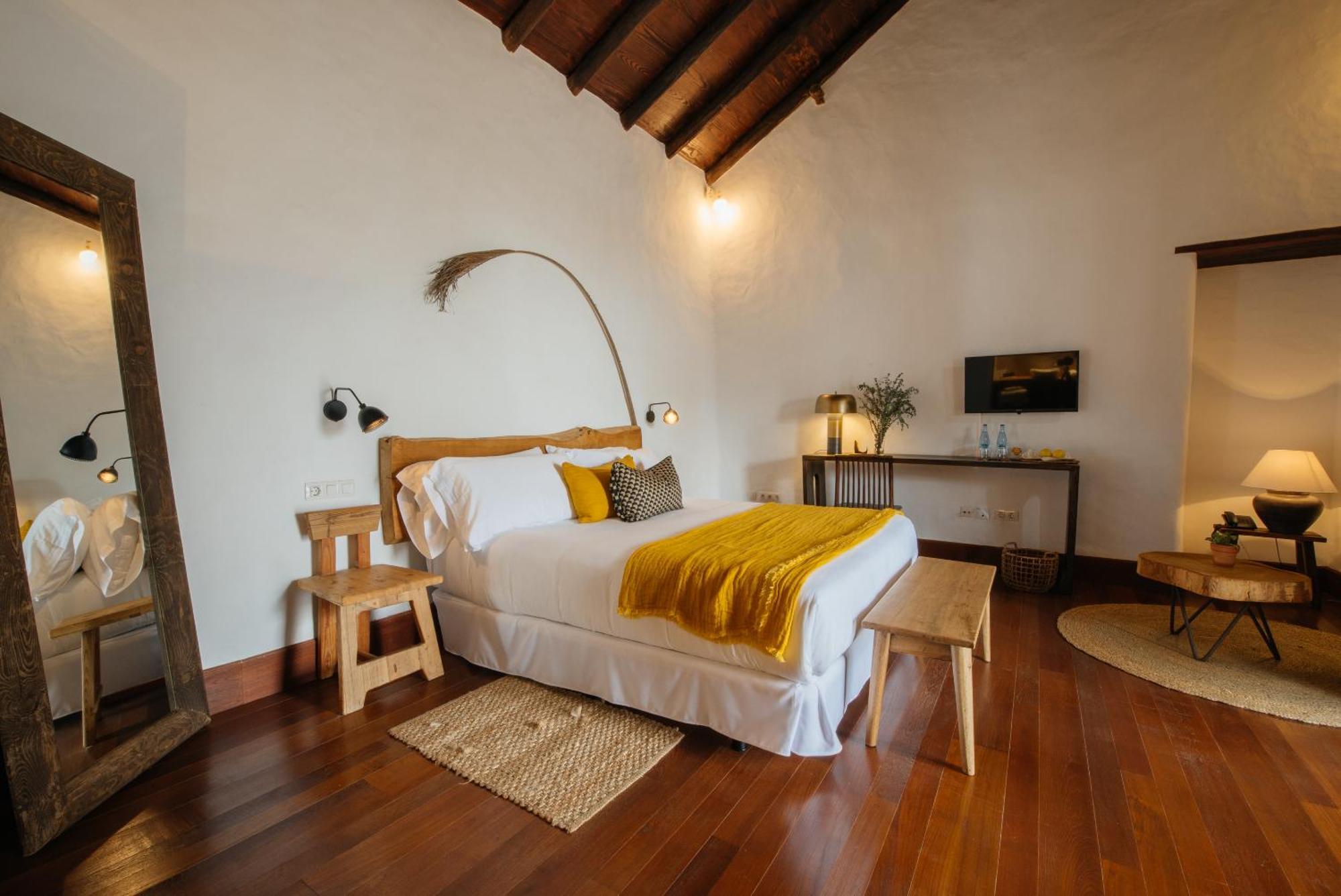 Hotel Boutique Palacio Ico - Only Adults Теґісе Номер фото