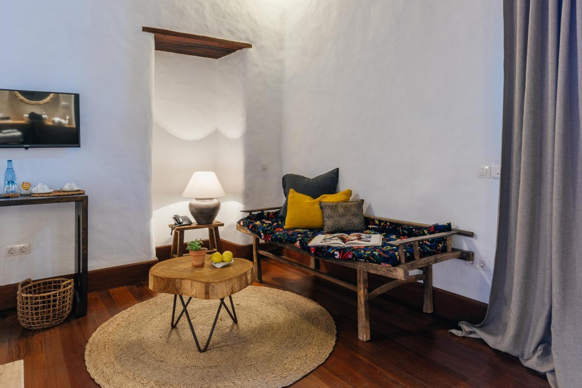 Hotel Boutique Palacio Ico - Only Adults Теґісе Номер фото