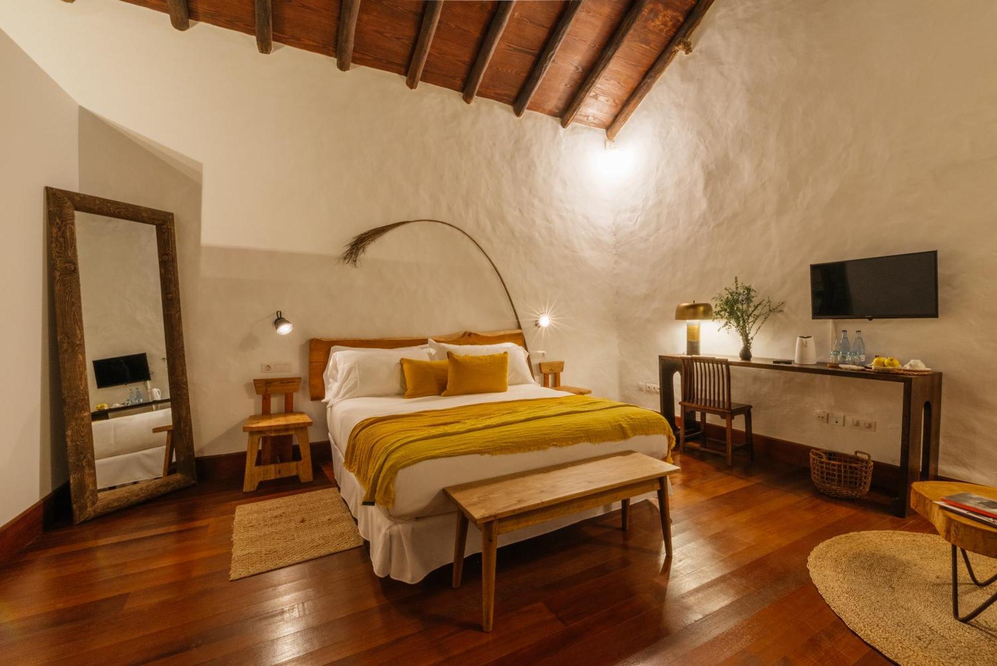 Hotel Boutique Palacio Ico - Only Adults Теґісе Номер фото