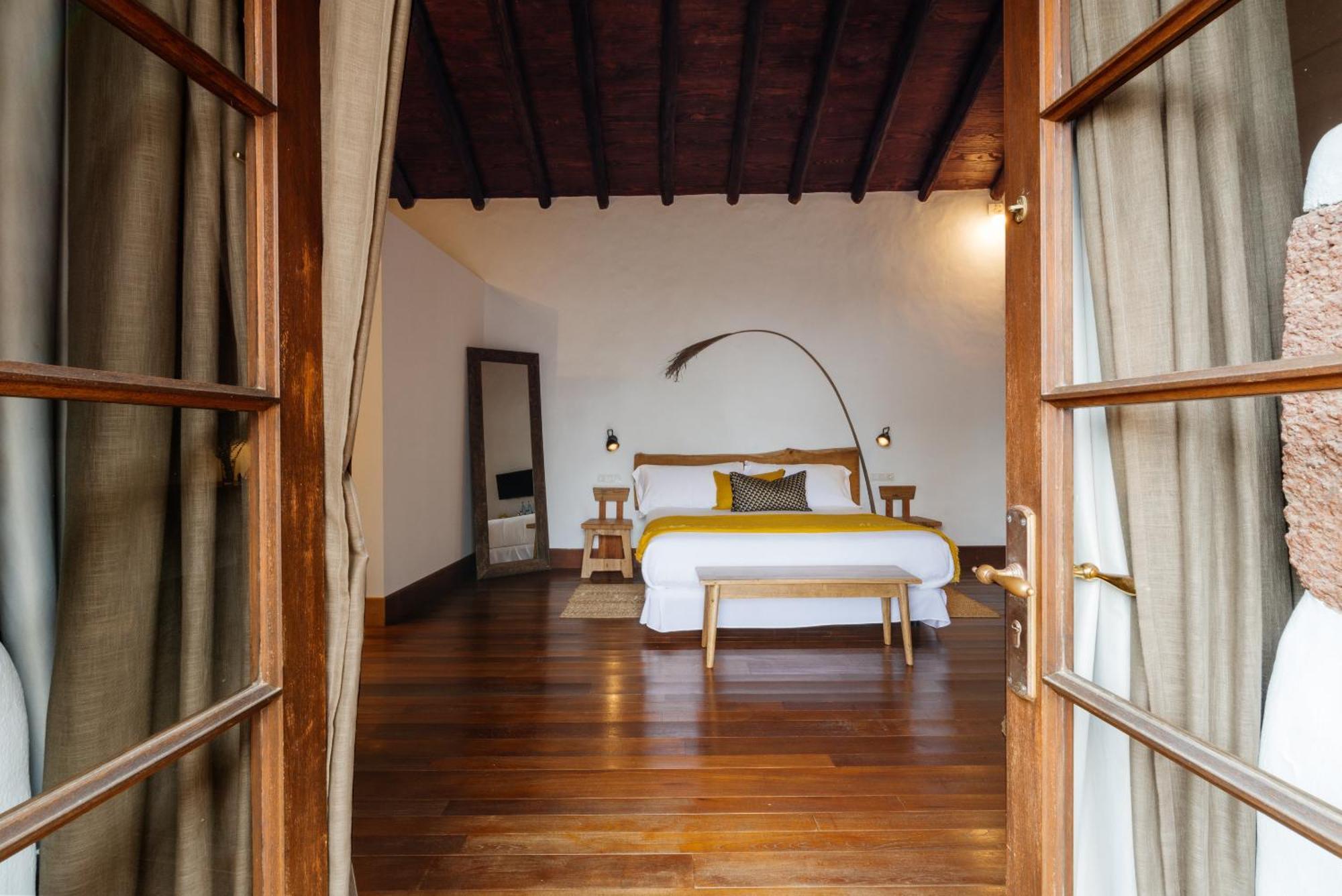 Hotel Boutique Palacio Ico - Only Adults Теґісе Номер фото