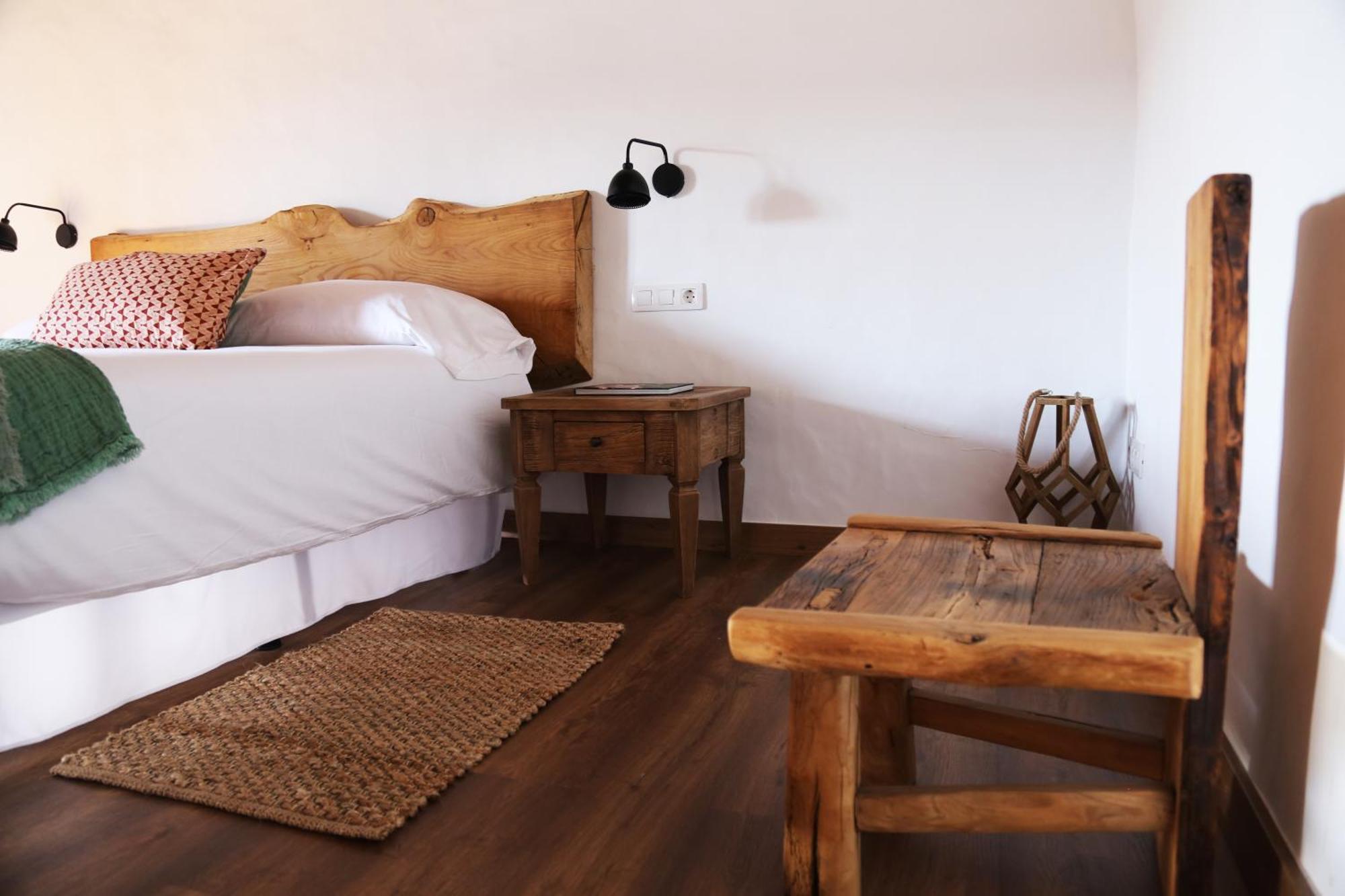 Hotel Boutique Palacio Ico - Only Adults Теґісе Екстер'єр фото