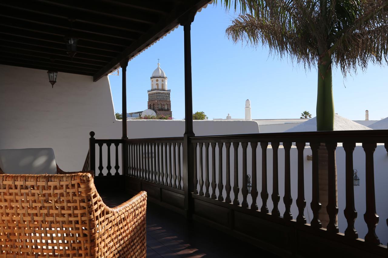 Hotel Boutique Palacio Ico - Only Adults Теґісе Екстер'єр фото