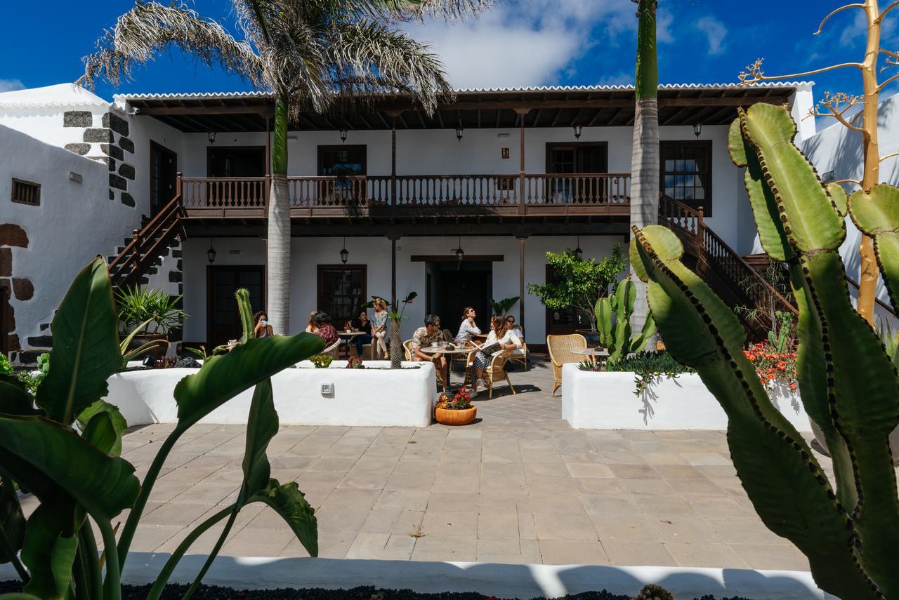 Hotel Boutique Palacio Ico - Only Adults Теґісе Екстер'єр фото