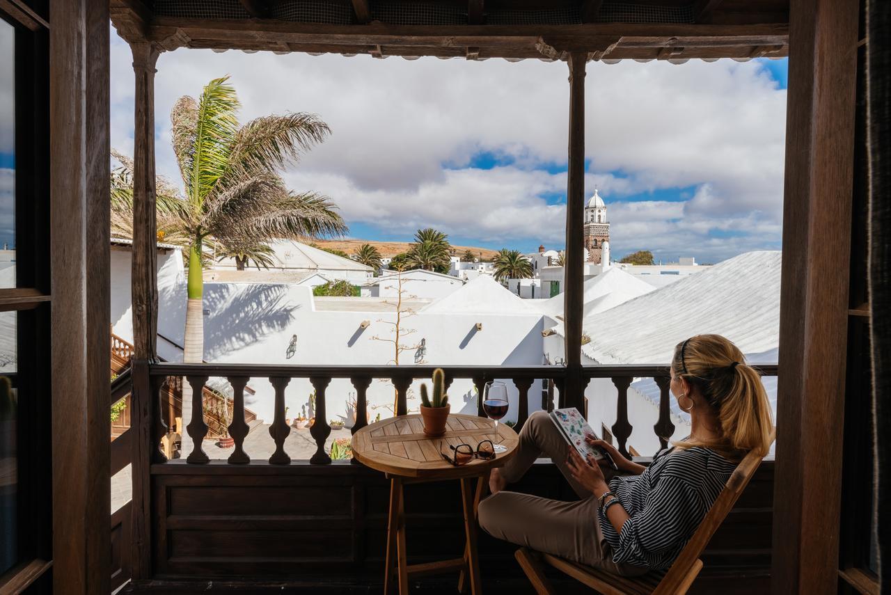 Hotel Boutique Palacio Ico - Only Adults Теґісе Екстер'єр фото