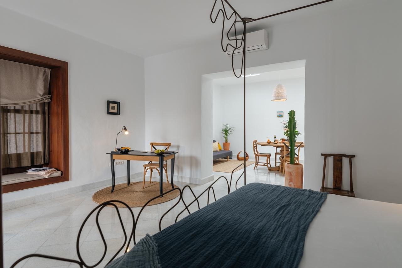Hotel Boutique Palacio Ico - Only Adults Теґісе Екстер'єр фото