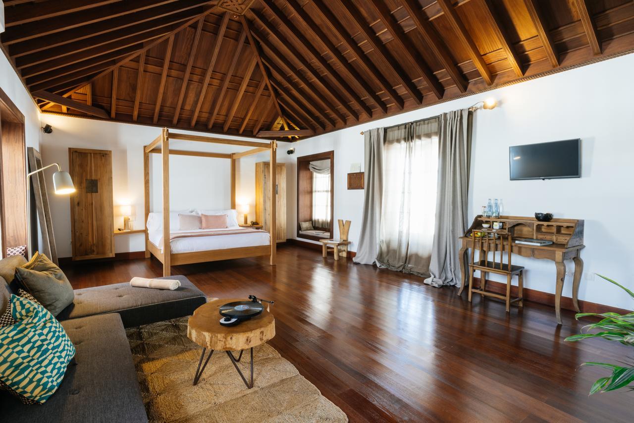 Hotel Boutique Palacio Ico - Only Adults Теґісе Екстер'єр фото
